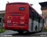 ANSAL - Auto Nossa Senhora de Aparecida 224 na cidade de Juiz de Fora, Minas Gerais, Brasil, por Nathan 630. Número da foto: #:id.