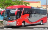 Empresa de Ônibus Pássaro Marron 5944 na cidade de Guaratinguetá, São Paulo, Brasil, por Leandro Machado de Castro. Número da foto: #:id.