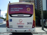 Coletivo Transportes 3613 na cidade de Caruaru, Pernambuco, Brasil, por Marcos Rogerio. Número da foto: #11820179.