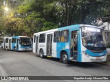 Cooper Líder > A2 Transportes 6 8591 na cidade de São Paulo, São Paulo, Brasil, por Expedito Araújo Oliveira Filho. Número da foto: #:id.