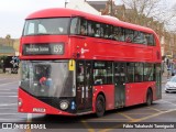 Abellio London Bus Company LT630 na cidade de London, Greater London, Inglaterra, por Fábio Takahashi Tanniguchi. Número da foto: #11821883.