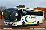 Pevidor Transportes 2143 na cidade de Rondonópolis, Mato Grosso, Brasil, por Paulo Henrique Pereira Borges. Número da foto: #11821204.