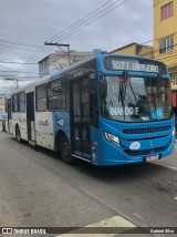 Expresso Santa Paula 16241 na cidade de Vila Velha, Espírito Santo, Brasil, por Gabriel Silva. Número da foto: #11821824.