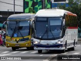 Viação Piracicabana 1453 na cidade de São Paulo, São Paulo, Brasil, por Bruno Kozeniauskas. Número da foto: #:id.