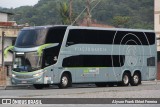 Viação Garcia 8672 na cidade de Balneário Camboriú, Santa Catarina, Brasil, por Alyson Frank Ehlert Ferreira. Número da foto: #11820517.