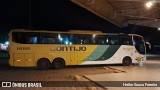 Empresa Gontijo de Transportes 14155 na cidade de Luz, Minas Gerais, Brasil, por Heitor Souza Ferreira. Número da foto: #11821851.