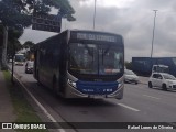 Sambaíba Transportes Urbanos 2 1035 na cidade de São Paulo, São Paulo, Brasil, por Rafael Lopes de Oliveira. Número da foto: #11821217.