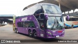 Eucatur - Empresa União Cascavel de Transportes e Turismo 6002 na cidade de Porto Alegre, Rio Grande do Sul, Brasil, por Gabriel da Silva Ristow. Número da foto: #11822700.