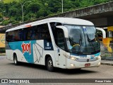 Auto Viação 1001 RJ 108.479 na cidade de Cachoeiras de Macacu, Rio de Janeiro, Brasil, por Renan Vieira. Número da foto: #11823006.
