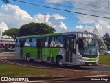 Viação Garcia 91090 na cidade de Rolândia, Paraná, Brasil, por Emanoel Diego.. ID da foto: :id.