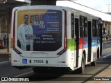 Viação Primor 37-506 na cidade de São Luís, Maranhão, Brasil, por Lucas Sousa. Número da foto: #:id.
