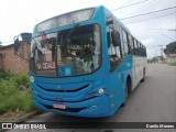 Serramar Transporte Coletivo 14301 na cidade de Serra, Espírito Santo, Brasil, por Danilo Moraes. Número da foto: #11822046.
