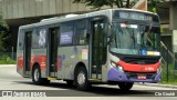 Pêssego Transportes 4 7274 na cidade de São Paulo, São Paulo, Brasil, por Cle Giraldi. Número da foto: #:id.
