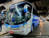 Viação Cometa 13105 na cidade de São Paulo, São Paulo, Brasil, por Vicente de Paulo Alves. Número da foto: #11823508.