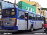 Viação Vila Real B11628 na cidade de Rio de Janeiro, Rio de Janeiro, Brasil, por Guilherme Pereira Costa. Número da foto: #:id.