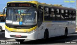 HP Transportes Coletivos 20445 na cidade de Aparecida de Goiânia, Goiás, Brasil, por Carlos Júnior. Número da foto: #11822778.