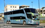 Viação Garcia 8693 na cidade de Balneário Camboriú, Santa Catarina, Brasil, por Francisco Ivano. Número da foto: #11820784.