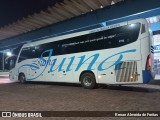 Viação Juína 1506 na cidade de Diamantino, Mato Grosso, Brasil, por Renan Almeida de Freitas. Número da foto: #:id.