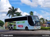 Eucatur - Empresa União Cascavel de Transportes e Turismo 4418 na cidade de Uberlândia, Minas Gerais, Brasil, por José Alkmim. Número da foto: #11820271.