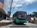 Linave Transportes RJ 146.021 na cidade de São João de Meriti, Rio de Janeiro, Brasil, por Matheus Fernandes. Número da foto: #11821419.