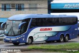 Viação Águia Branca 26160 na cidade de Vitória da Conquista, Bahia, Brasil, por Rava Ogawa. Número da foto: #:id.