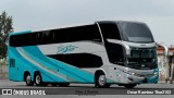 Turistar 3067 na cidade de Puebla, Puebla, México, por Omar Ramírez Thor2102. Número da foto: #11821422.