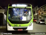Rodoviária Caxangá 549 na cidade de Recife, Pernambuco, Brasil, por Manoel Santos Filho. Número da foto: #:id.