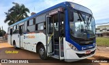 Rápido Araguaia 50748 na cidade de Goiânia, Goiás, Brasil, por Carlos Júnior. Número da foto: #11822346.
