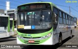 HP Transportes Coletivos 20336 na cidade de Aparecida de Goiânia, Goiás, Brasil, por Carlos Júnior. Número da foto: #11822598.