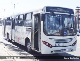 Expresso Vitória Bahia 3747 na cidade de Lauro de Freitas, Bahia, Brasil, por Itamar dos Santos. Número da foto: #:id.