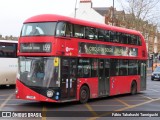 Abellio London Bus Company LT615 na cidade de London, Greater London, Inglaterra, por Fábio Takahashi Tanniguchi. Número da foto: #11821889.