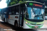 HP Transportes Coletivos 20323 na cidade de Aparecida de Goiânia, Goiás, Brasil, por Daniel Domingues. Número da foto: #11823463.