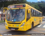 Auto Ônibus Três Irmãos 3824 na cidade de Jundiaí, São Paulo, Brasil, por Marcos Souza De Oliveira. ID da foto: :id.