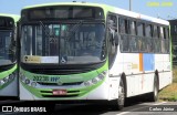 HP Transportes Coletivos 20238 na cidade de Aparecida de Goiânia, Goiás, Brasil, por Carlos Júnior. Número da foto: #11822840.