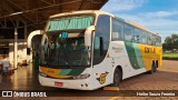 Empresa Gontijo de Transportes 14155 na cidade de Luz, Minas Gerais, Brasil, por Heitor Souza Ferreira. Número da foto: #11823297.