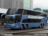 Viação Águia Branca 50700 na cidade de Rio de Janeiro, Rio de Janeiro, Brasil, por Willian Raimundo Morais. Número da foto: #:id.