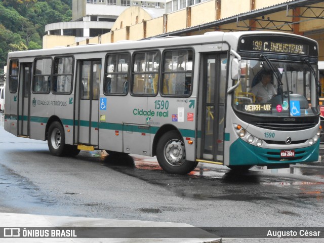 Cidade Real 1590 na cidade de Petrópolis, Rio de Janeiro, Brasil, por Augusto César. ID da foto: 11825515.