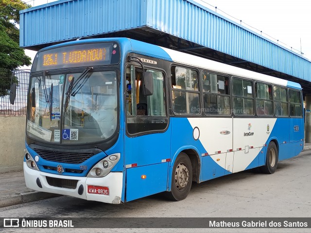 VB Transportes e Turismo 1100 na cidade de Campinas, São Paulo, Brasil, por Matheus Gabriel dos Santos. Número da foto: #11823860.