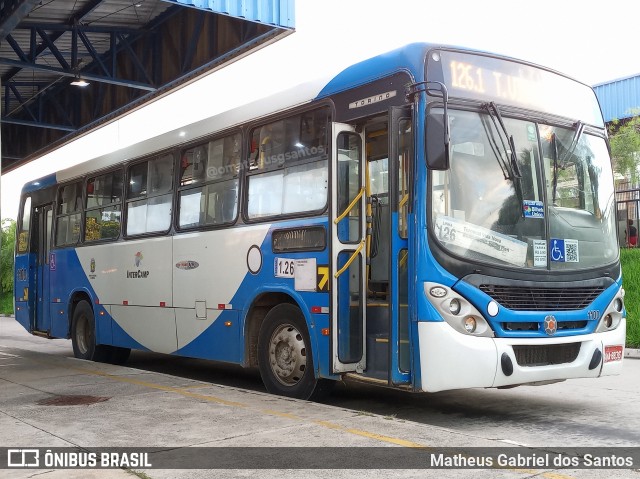VB Transportes e Turismo 1100 na cidade de Campinas, São Paulo, Brasil, por Matheus Gabriel dos Santos. Número da foto: #11823863.