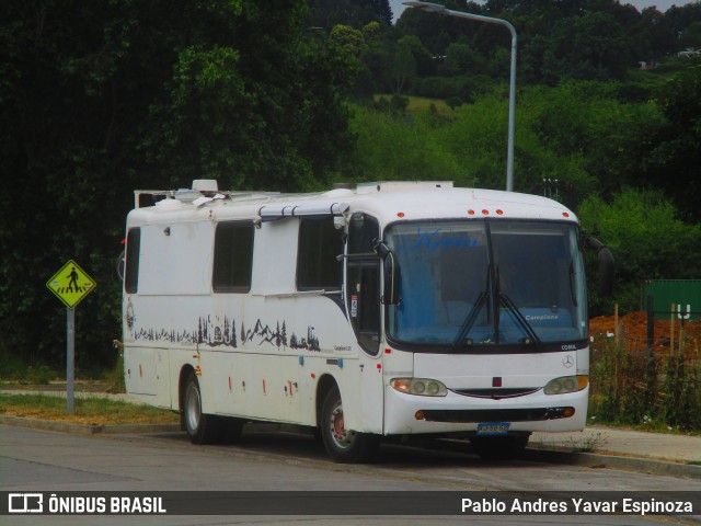 Motorhomes ''Kevin'' Chile na cidade de Panguipulli, Valdivia, Los Ríos, Chile, por Pablo Andres Yavar Espinoza. ID da foto: 11824478.