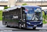 Viação Cometa 721529 na cidade de Campinas, São Paulo, Brasil, por Julio Medeiros. Número da foto: #11826396.