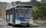 Ônibus Particulares 7520 na cidade de Goiânia, Goiás, Brasil, por Carlos Júnior. Número da foto: #11824219.