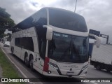 Auto Viação Catarinense 321323 na cidade de São Paulo, São Paulo, Brasil, por Rafael Lopes de Oliveira. Número da foto: #:id.