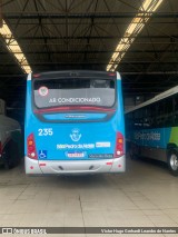 Auto Viação Salineira 235 na cidade de Cabo Frio, Rio de Janeiro, Brasil, por Victor Hugo Gerhardt Leandro de Nantes. Número da foto: #11823779.