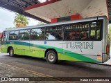 Turin Transportes 2315 na cidade de Congonhas, Minas Gerais, Brasil, por Rafael De Andrade Lima. ID da foto: :id.