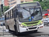 Viação Penha Rio B10544 na cidade de Rio de Janeiro, Rio de Janeiro, Brasil, por Jônatas Neves. Número da foto: #:id.
