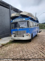 Ônibus Particulares 6158 na cidade de Itabira, Minas Gerais, Brasil, por Alexandre dos Santos Souza. Número da foto: #11823843.