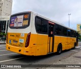 Real Auto Ônibus A41111 na cidade de Rio de Janeiro, Rio de Janeiro, Brasil, por Christian Soares. Número da foto: #:id.