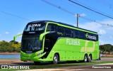 Viação Esmeralda Transportes 2304 na cidade de Assis, São Paulo, Brasil, por Francisco Ivano. Número da foto: #11826137.