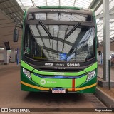 Rápido Araguaia 50900 na cidade de Goiânia, Goiás, Brasil, por Tiago Andrade. Número da foto: #:id.